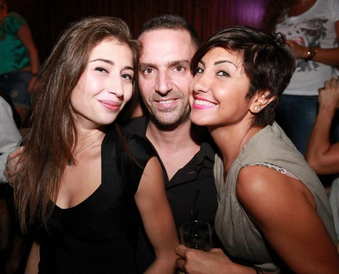 Mix FM's 80's night